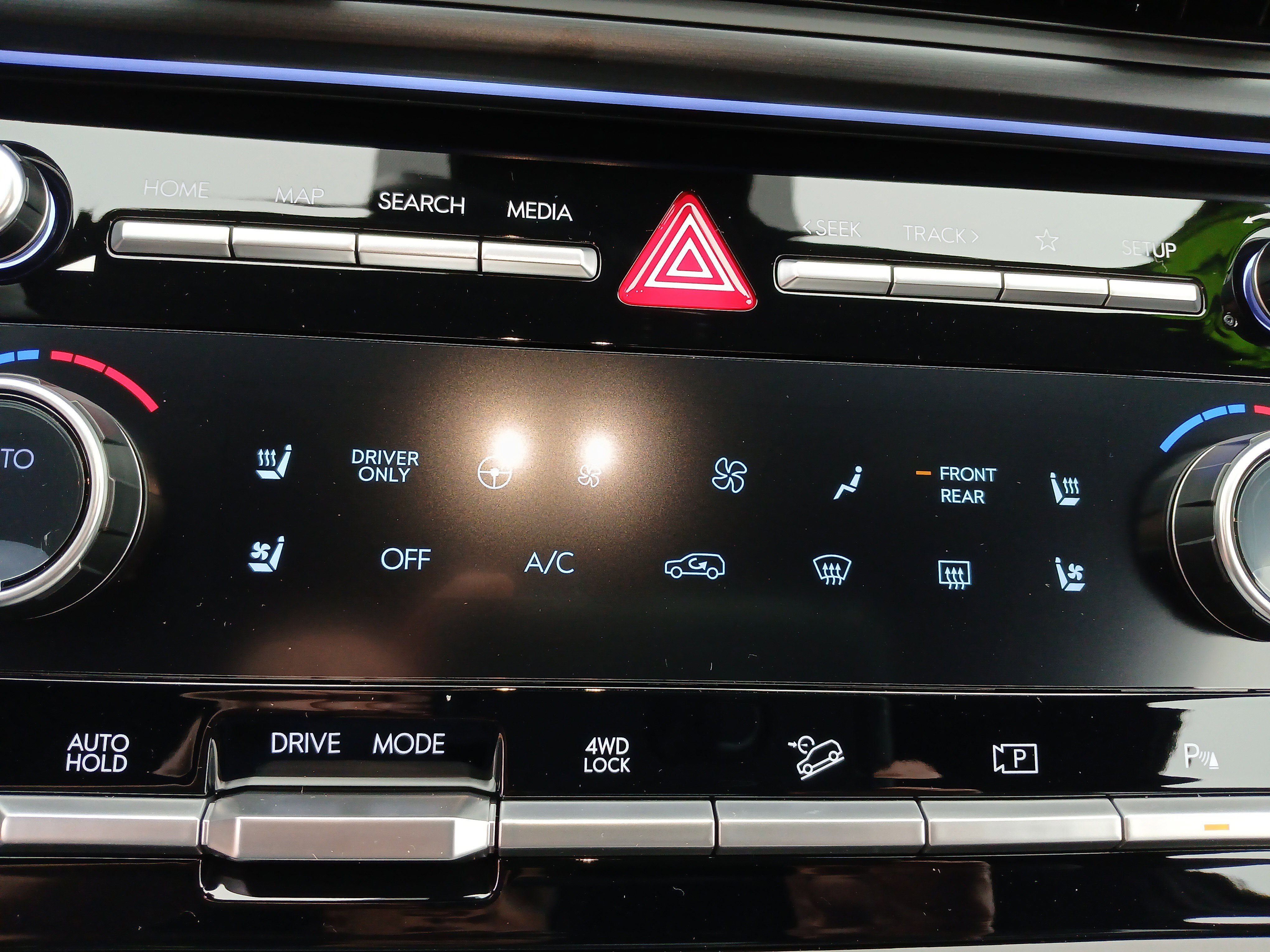 New 2026 Hyundai Santa Fe Calligraphy image 29