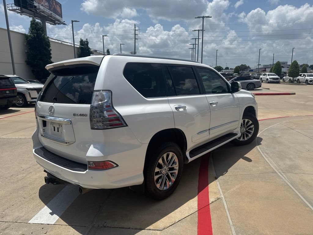 Used 2019 Lexus GX 460 Premium AWD/4WD image 2