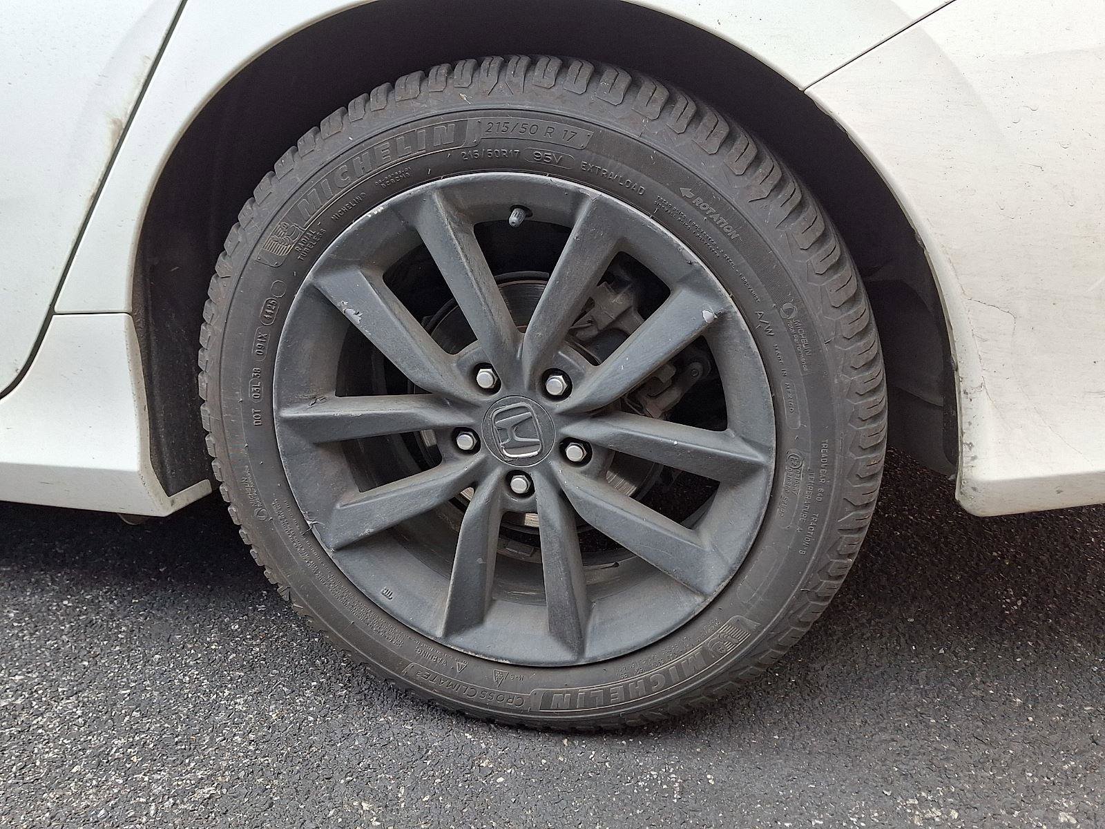 Used 2020 Honda Civic EX-L image 5