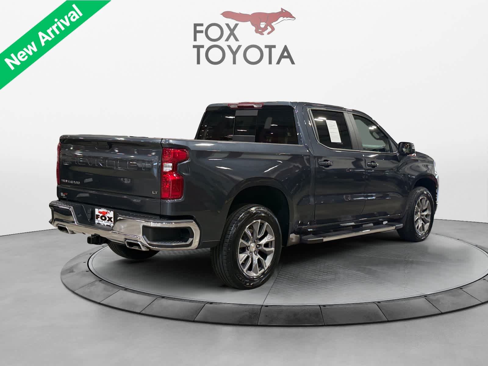 Used 2022 Chevrolet Silverado 1500 LT w/ All Star Edition Plus AWD/4WD image 6