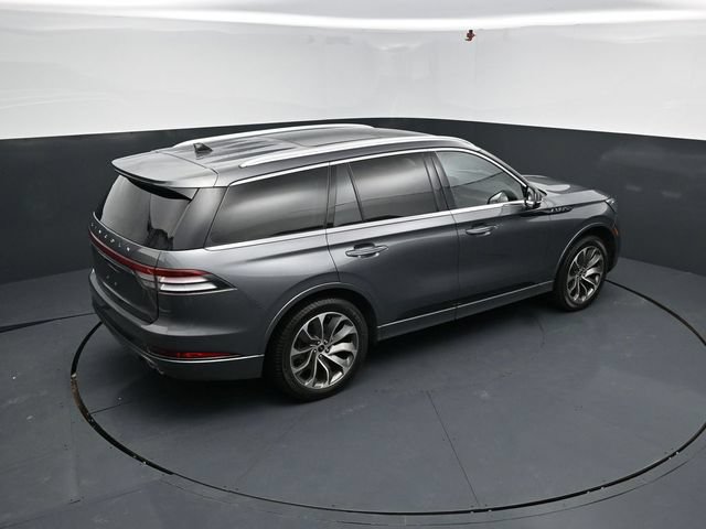 Used 2022 Lincoln Aviator Grand Touring w/ Elements Package Plus AWD/4WD image 35