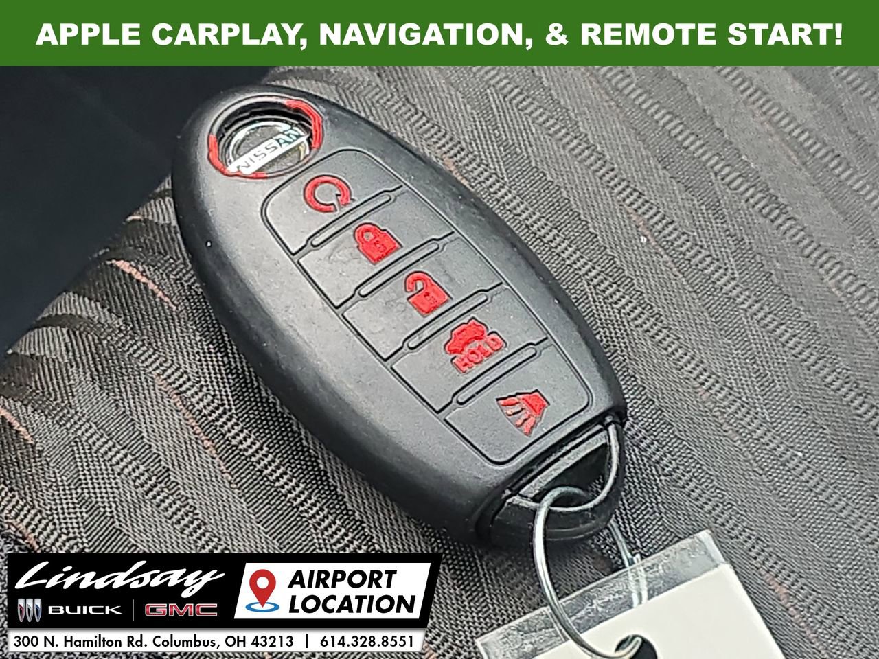 Used 2018 Nissan Rogue SV w/ Premium Package image 35