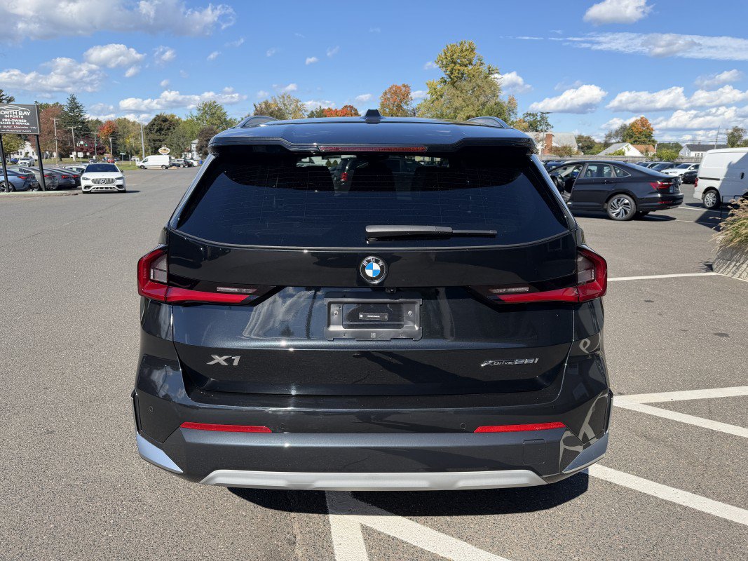 Used 2026 BMW X1 xDrive28i w/ Technology Package AWD/4WD image 10