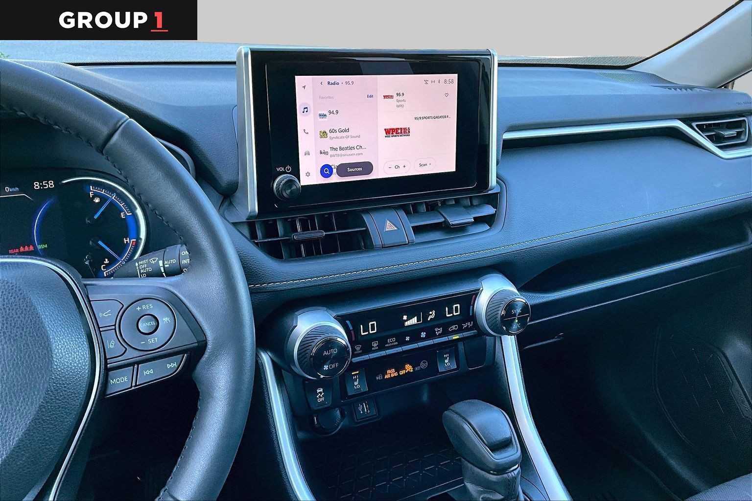 Certified 2024 Toyota RAV4 XLE w/ Convenience Package AWD/4WD image 7