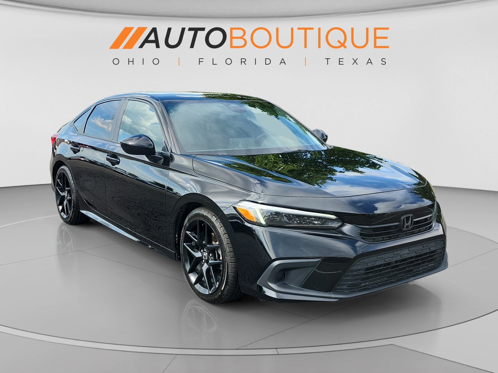 Used 2022 Honda Civic Sport image 7
