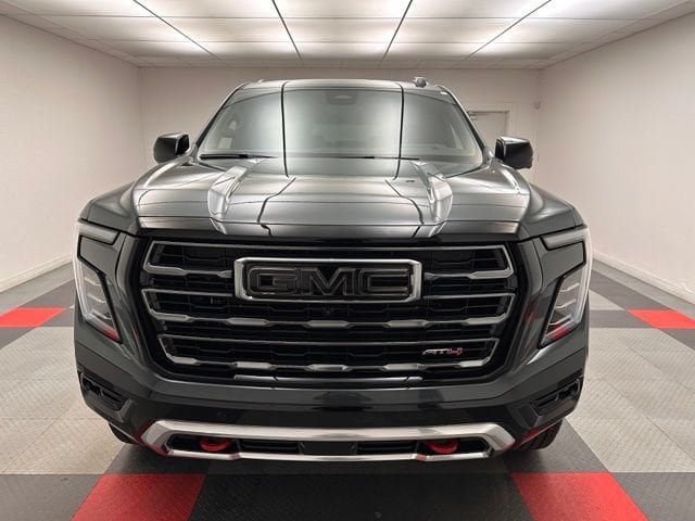 New 2026 GMC Yukon XL AT4 w/ AT4 Premium Plus Package AWD/4WD image 2