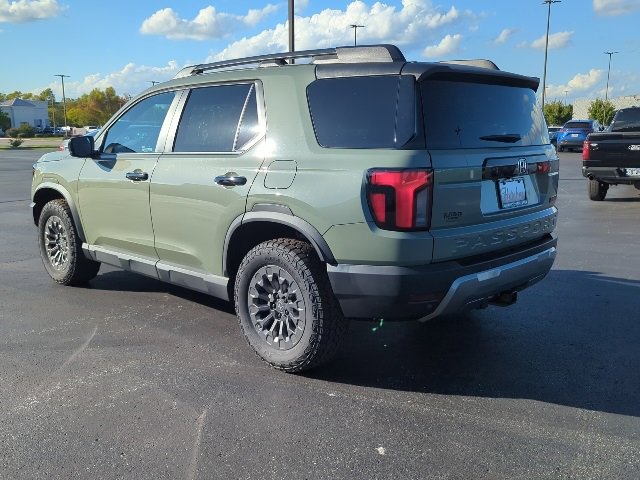 New 2026 Honda Passport TrailSport image 9