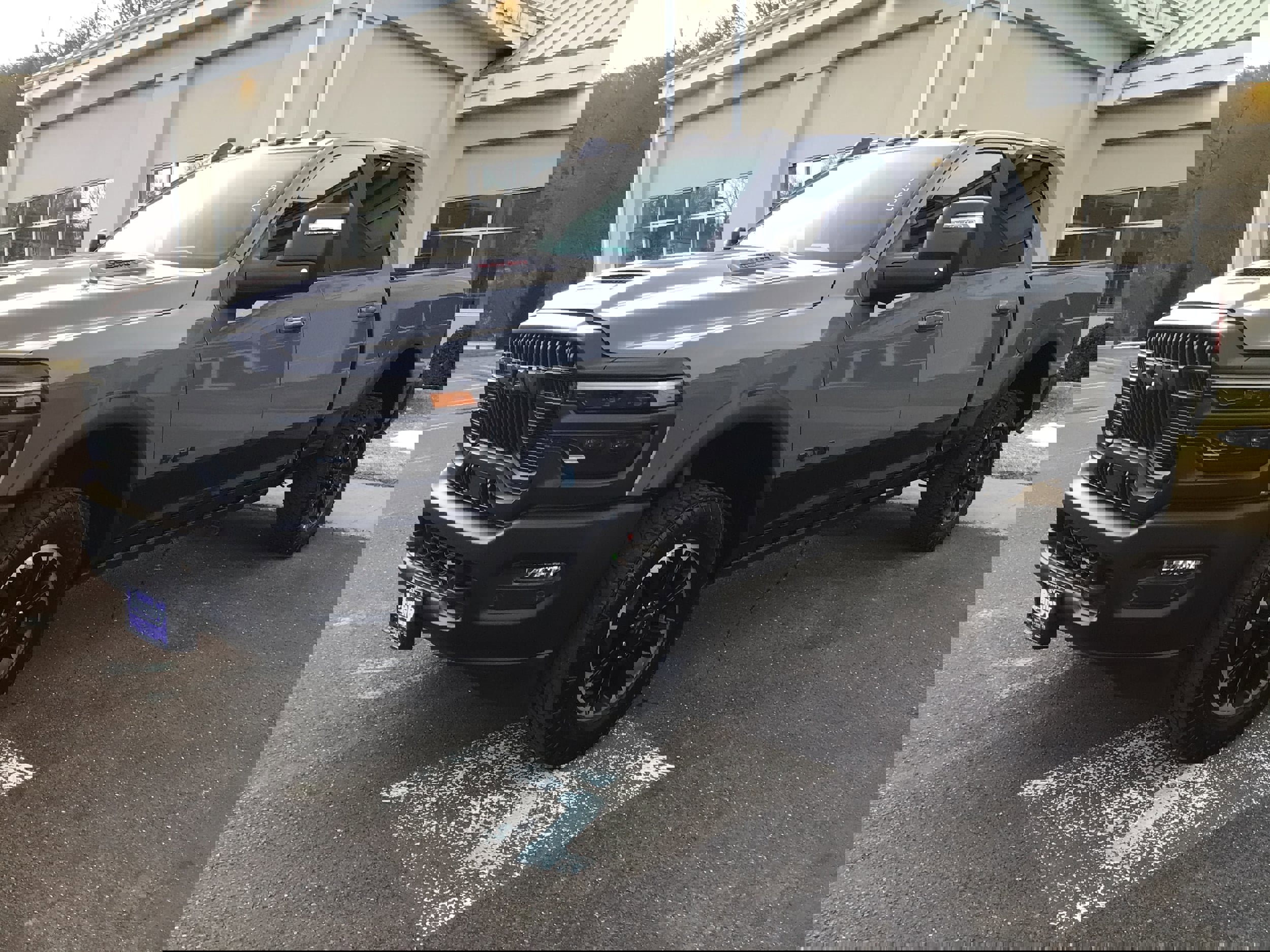 New 2026 RAM 2500 Rebel w/ Rebel Level 2 Equipment Group image 3