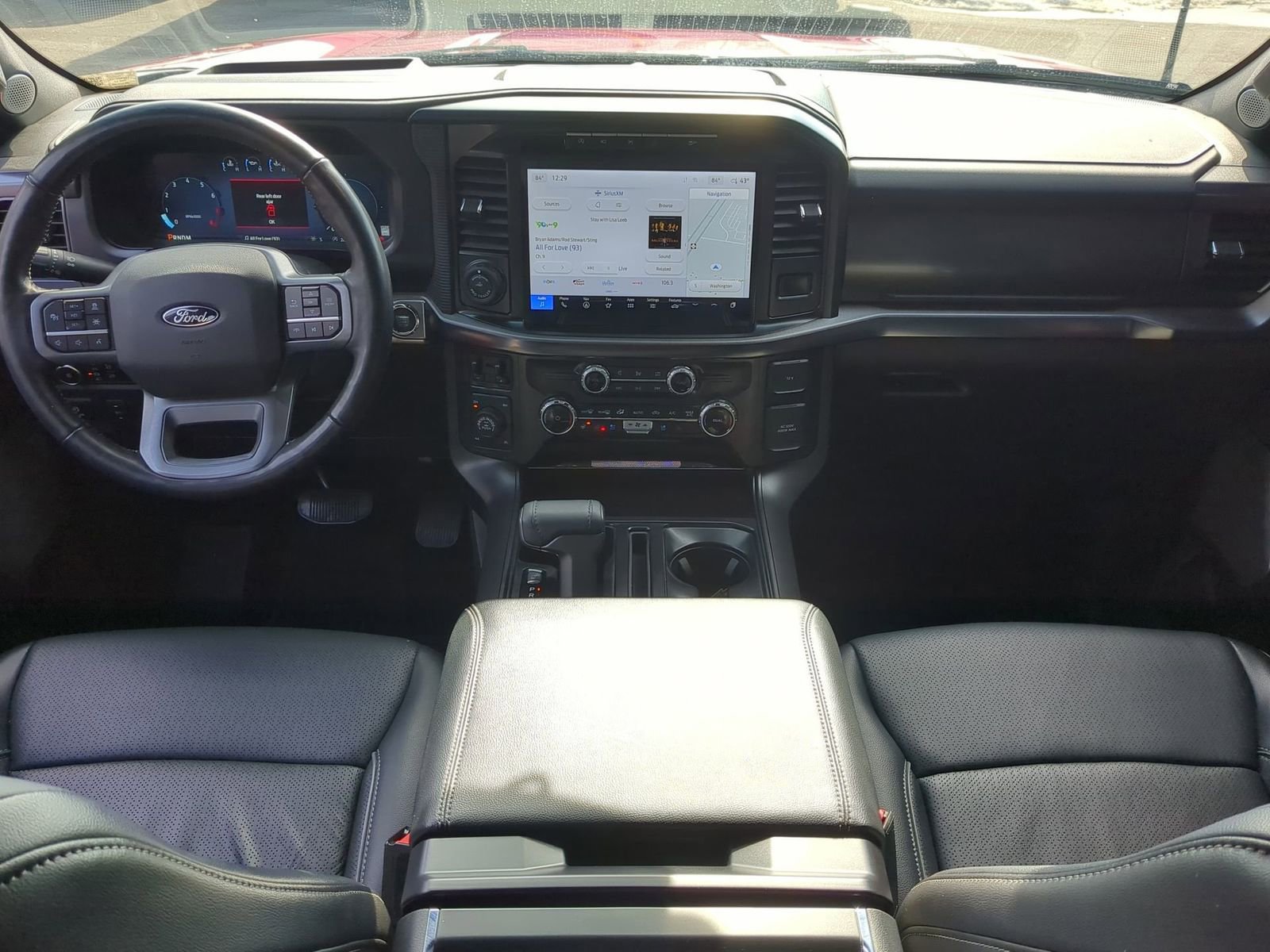 Certified 2024 Ford F150 Lariat w/ Equipment Group 502A High image 19