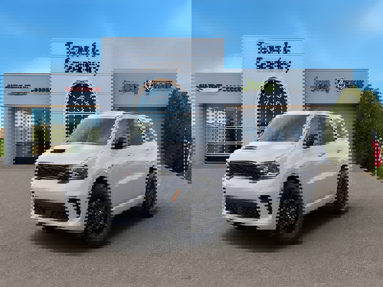 New 2026 Dodge Durango GT image 23