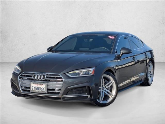 Used 2018 Audi A5 2.0T Premium Plus image 1