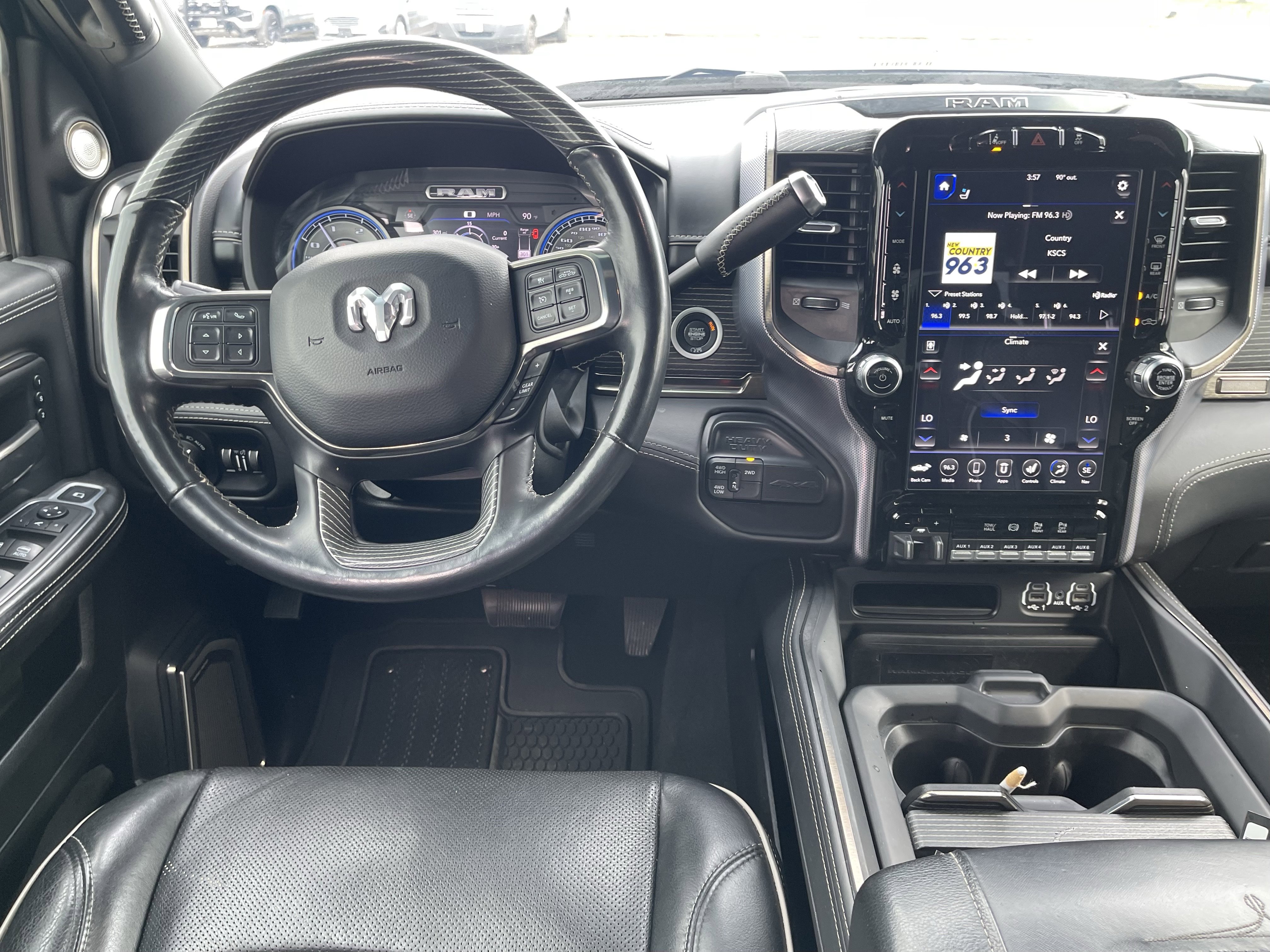 Used 2020 RAM 3500 Limited image 16