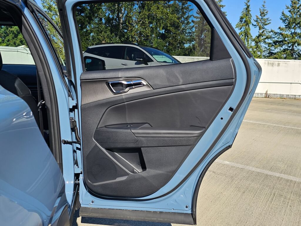 New 2027 Kia Sportage X-Line AWD/4WD image 28