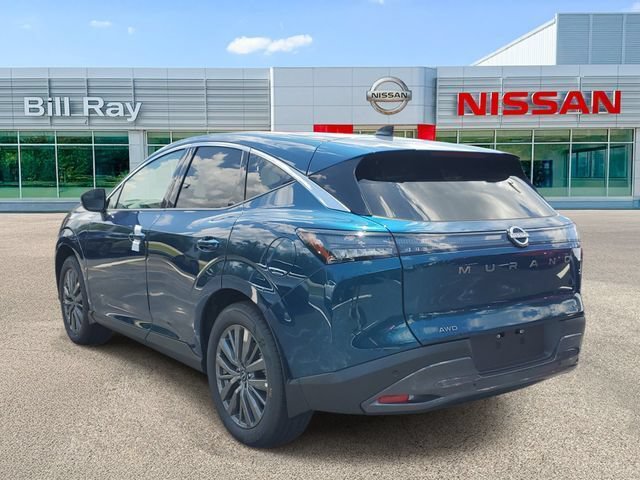 New 2026 Nissan Murano SL AWD/4WD video 3