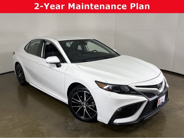 Used 2023 Toyota Camry SE