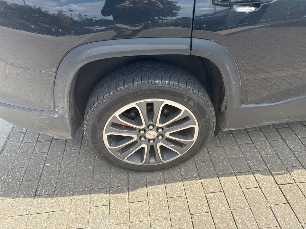 Used 2019 GMC Acadia SLT AWD/4WD image 11