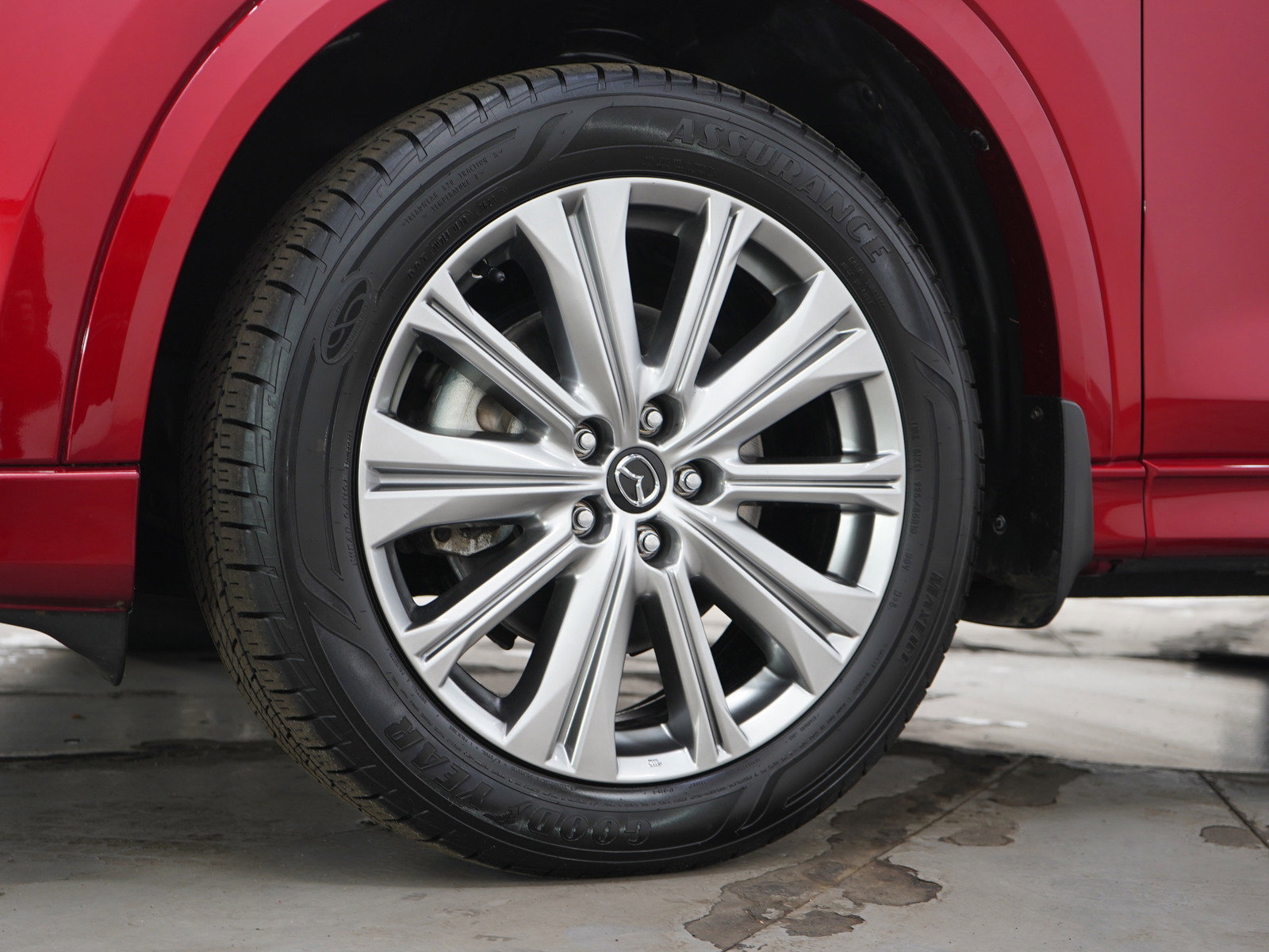 Used 2022 MAZDA CX-5 Signature image 30