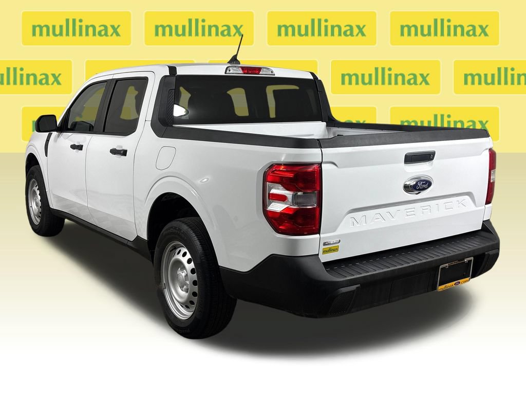 Certified 2023 Ford Maverick XL FWD image 9