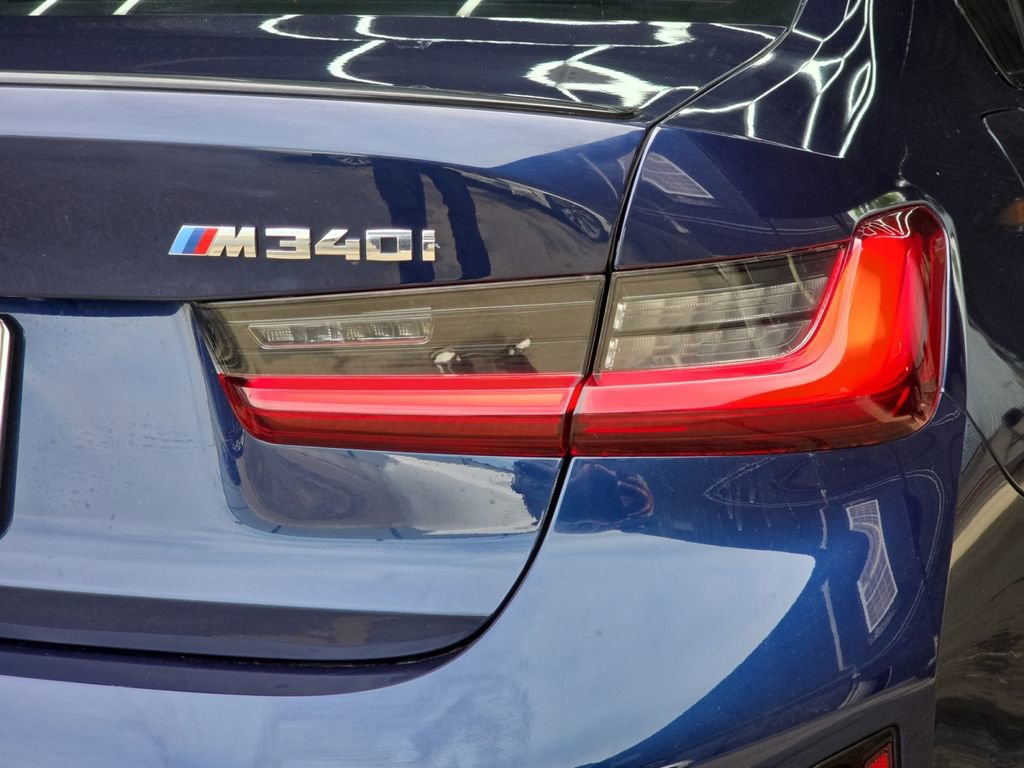 Used 2023 BMW M340i w/ Premium Package RWD image 33