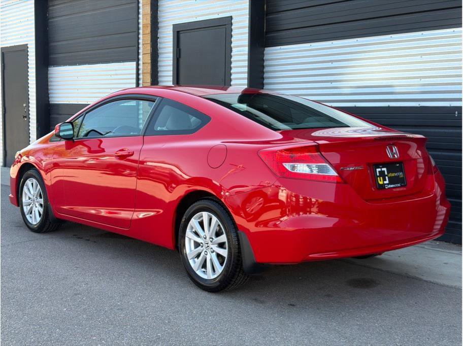 Used 2012 Honda Civic EX-L image 8