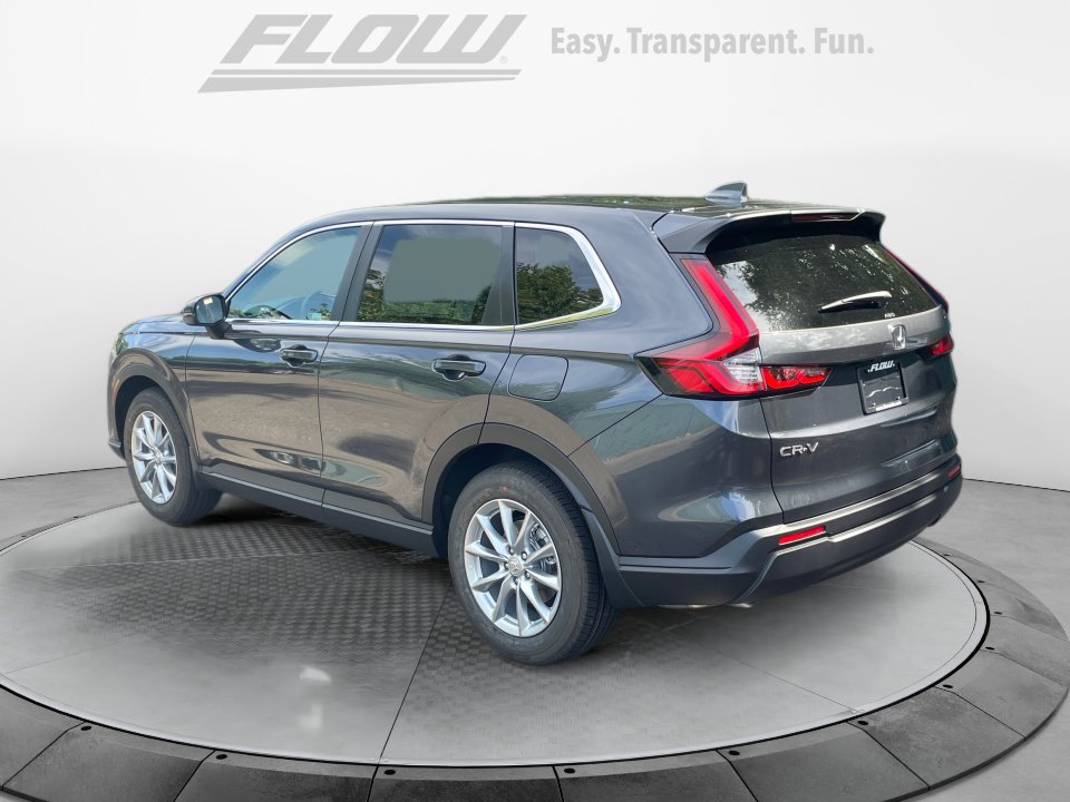 New 2026 Honda CR-V EX image 5