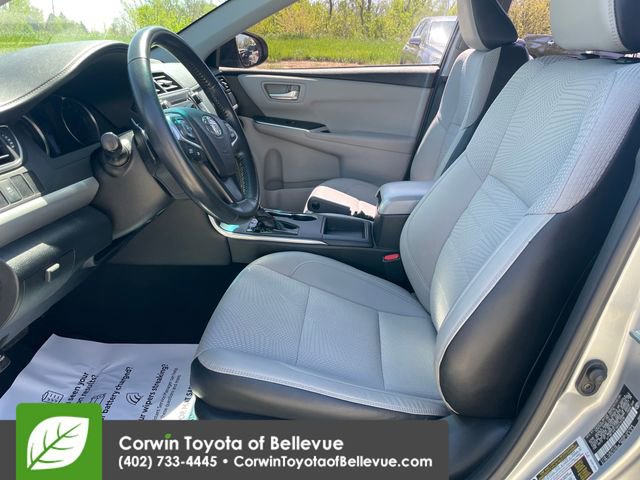 Used 2016 Toyota Camry SE FWD image 17