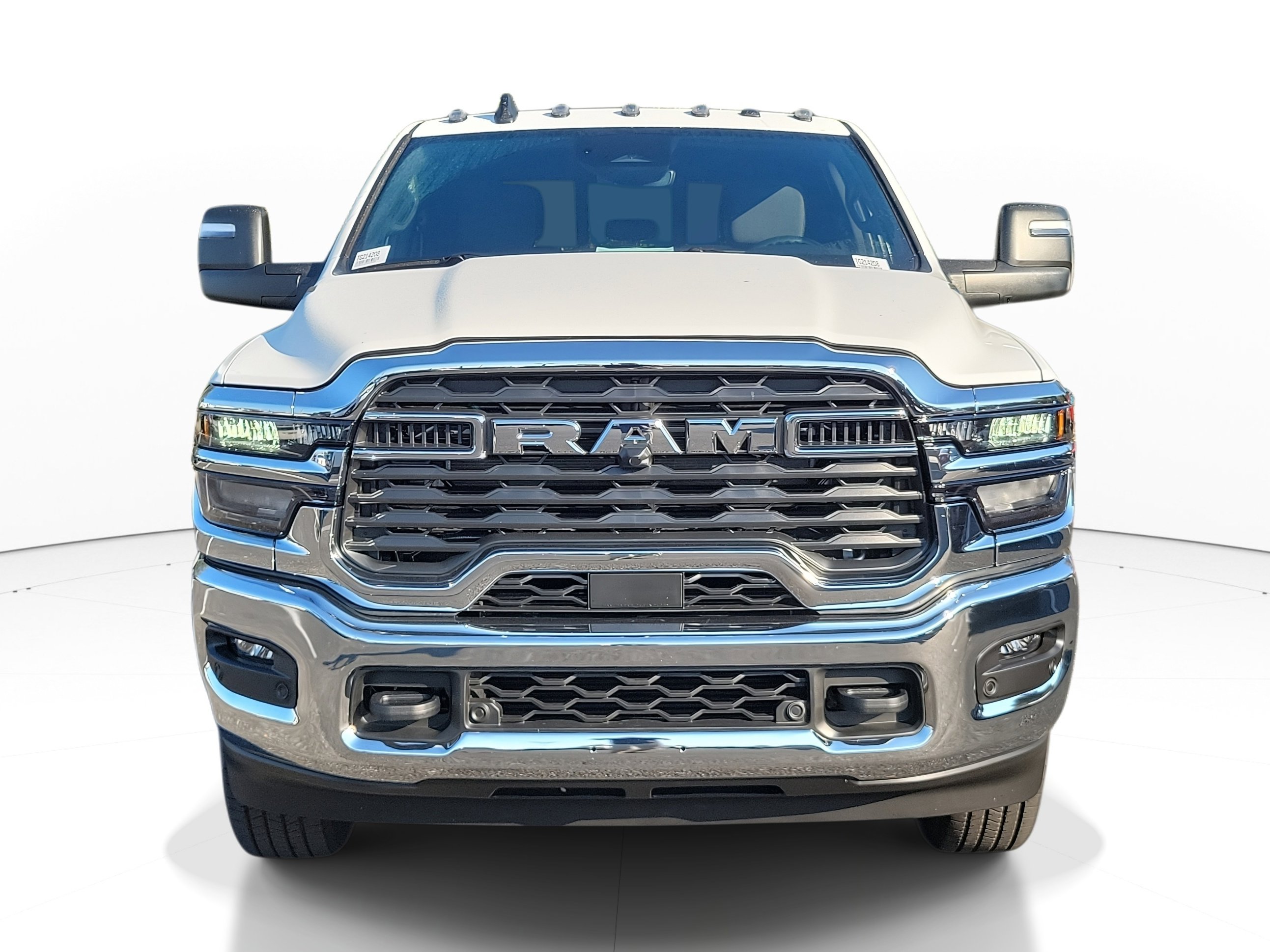New 2026 RAM 3500 Tradesman video 2