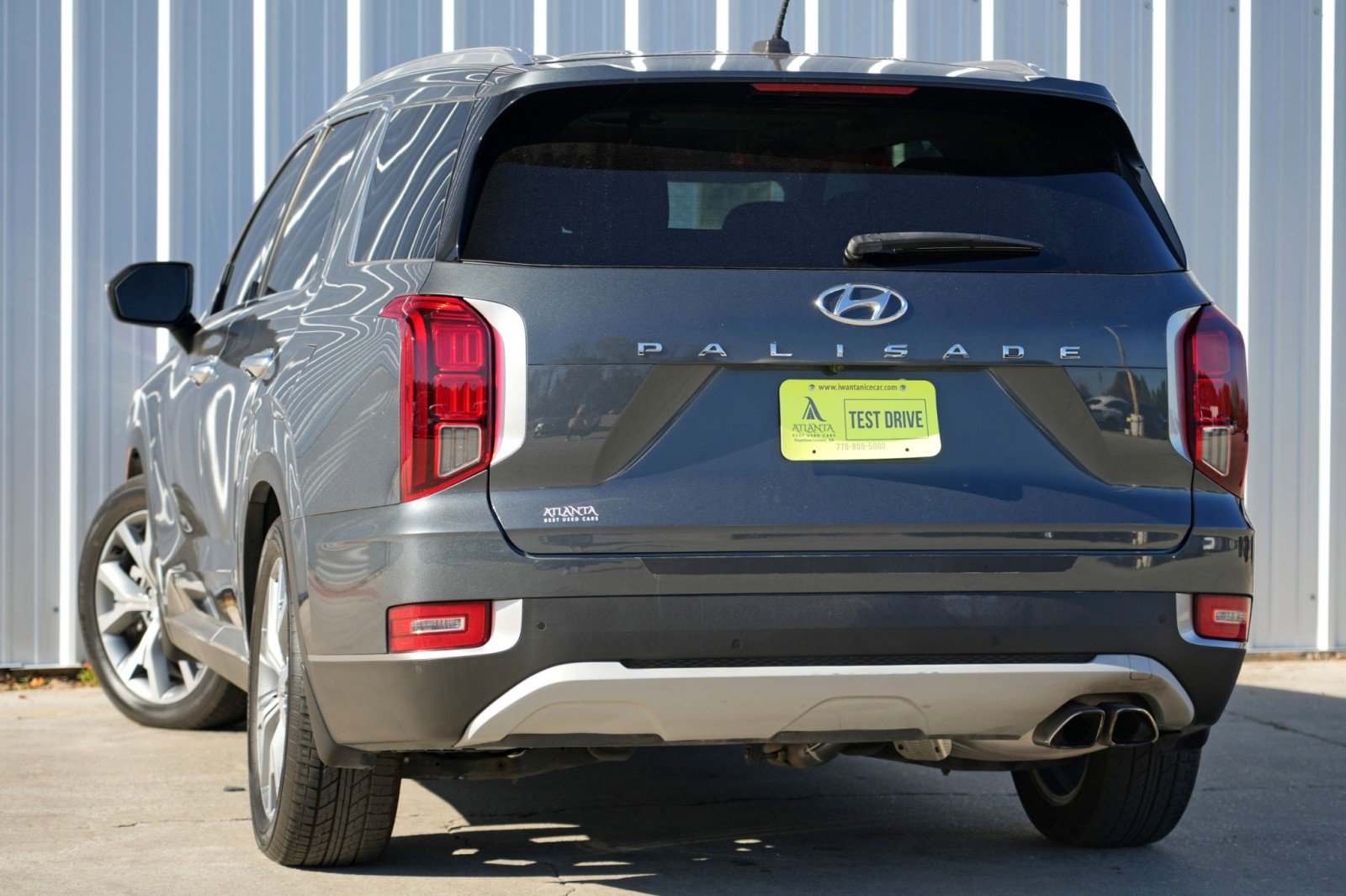 Used 2020 Hyundai Palisade SEL w/ Convenience Package image 5