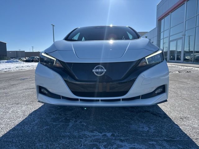 Used 2023 Nissan Leaf SV Plus image 2