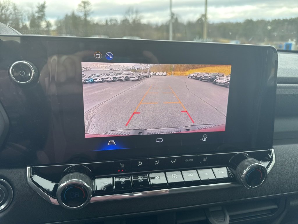 New 2026 Chevrolet Colorado Trail Boss image 27