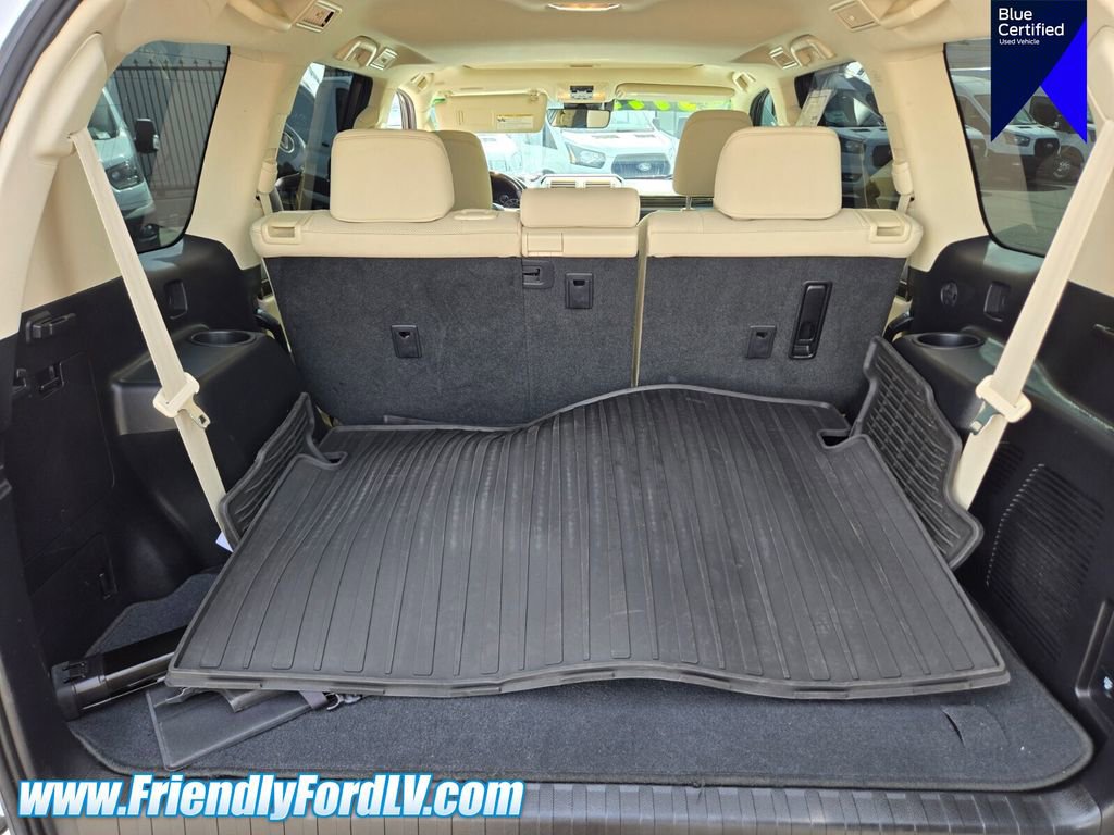 Used 2020 Lexus GX 460 Premium w/ Premium Package AWD/4WD image 13