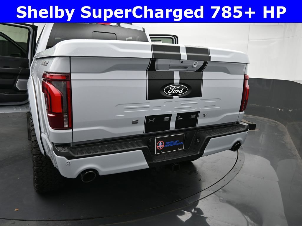 New 2025 Ford F150 Lariat w/ Equipment Group 502A High image 31