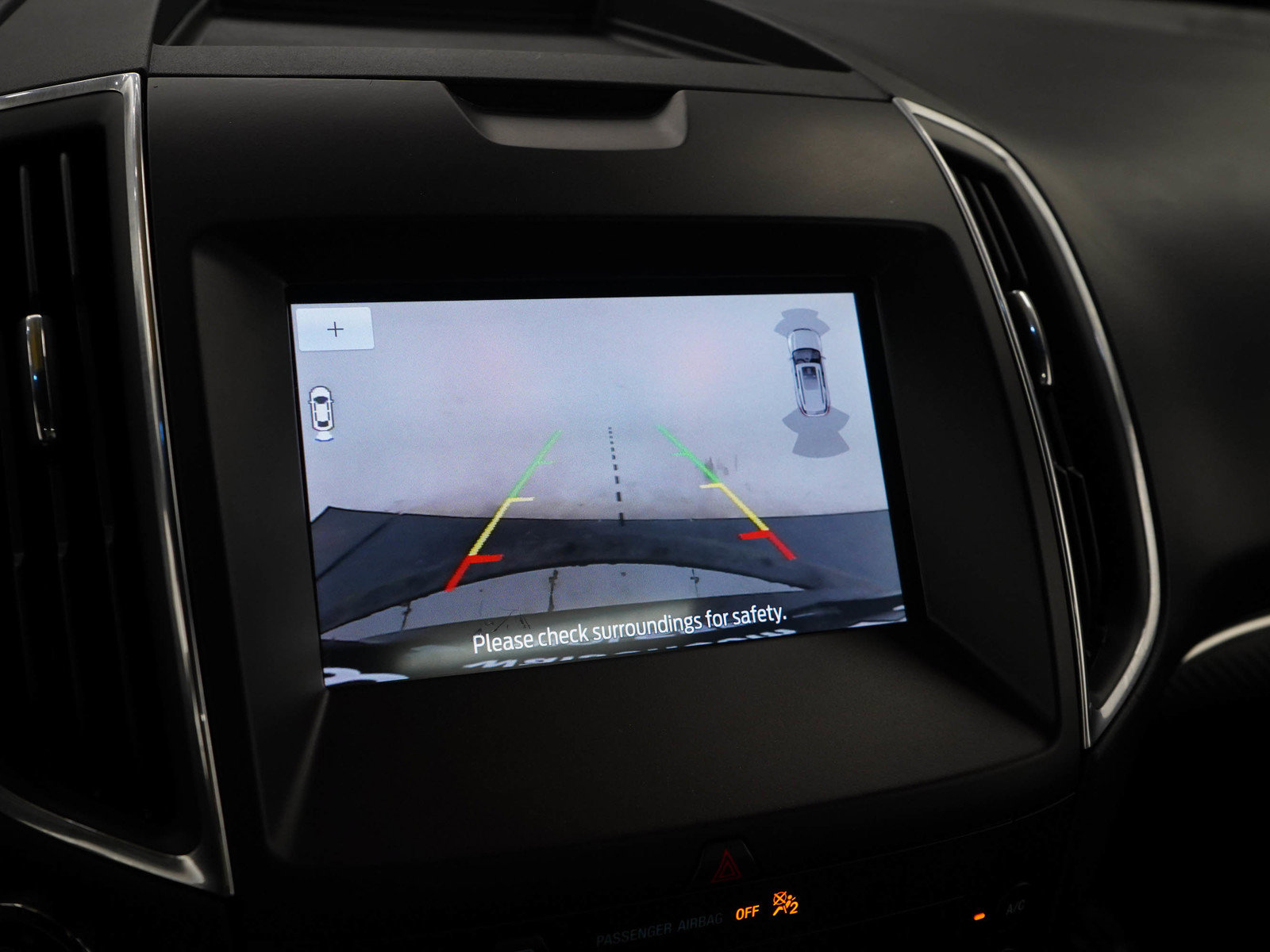 Used 2020 Ford Edge ST w/ Equipment Group 401A AWD/4WD image 22