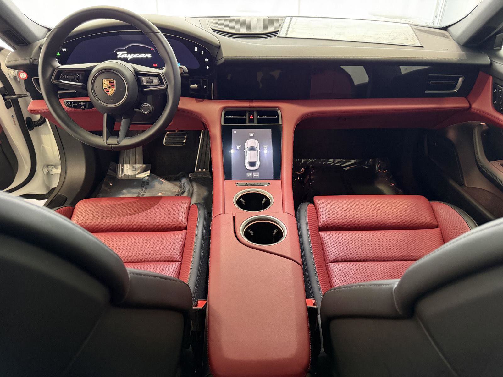 Certified 2025 Porsche Taycan image 17