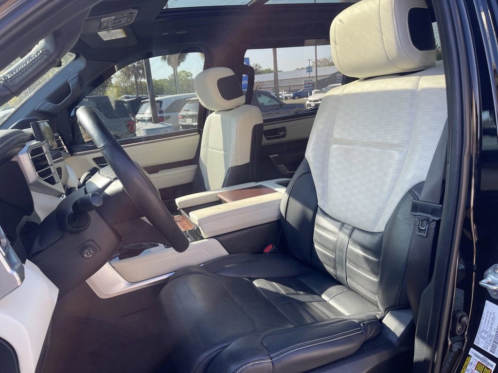 Used 2023 Toyota Tundra Capstone image 9