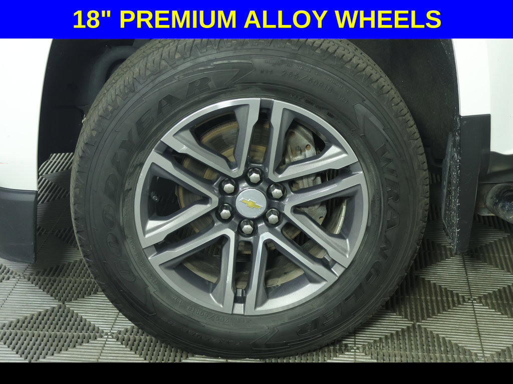 Used 2019 Chevrolet Colorado W/T w/ Custom Special Edition AWD/4WD image 7