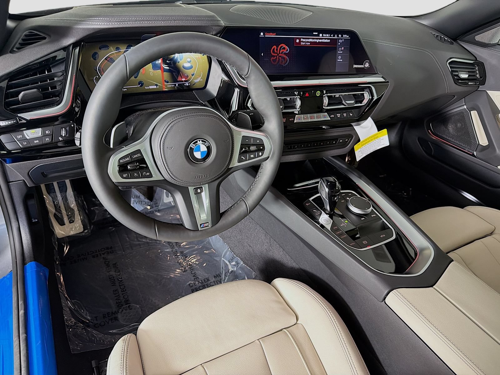 New 2026 BMW Z4 sDrive30i w/ Premium Package RWD image 22