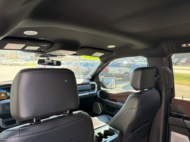 Used 2023 Ford F150 Lariat w/ Equipment Group 502A High image 15