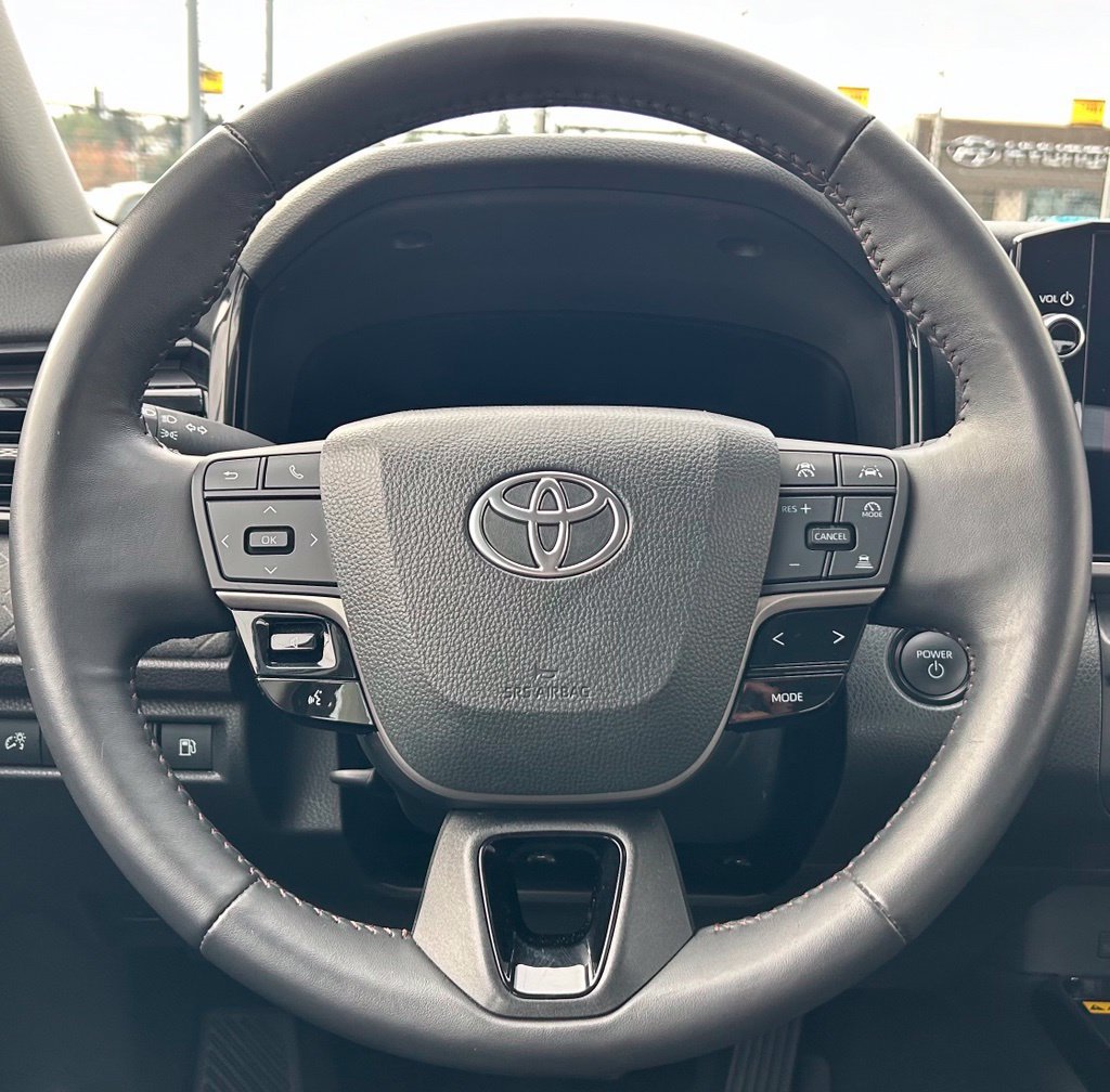 Certified 2025 Toyota Camry XLE FWD image 20