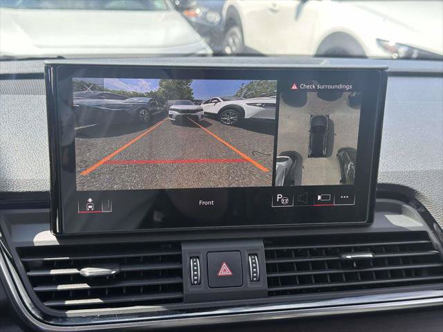 Used 2023 Audi Q5 2.0T Prestige w/ Prestige Package AWD/4WD image 30