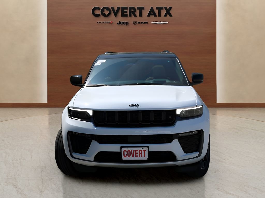 New 2026 Jeep Grand Cherokee Summit AWD/4WD image 9