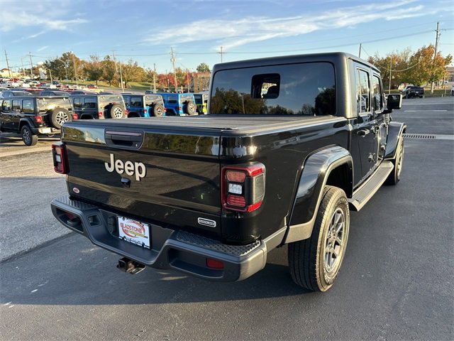 Used 2020 Jeep Gladiator Overland image 6