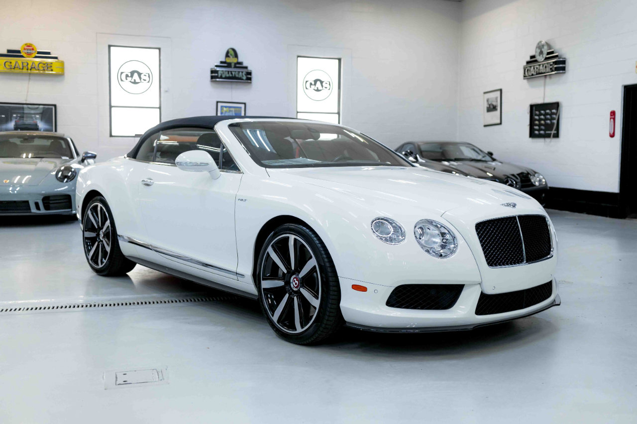 Used 2014 Bentley Continental GT V8 S image 13