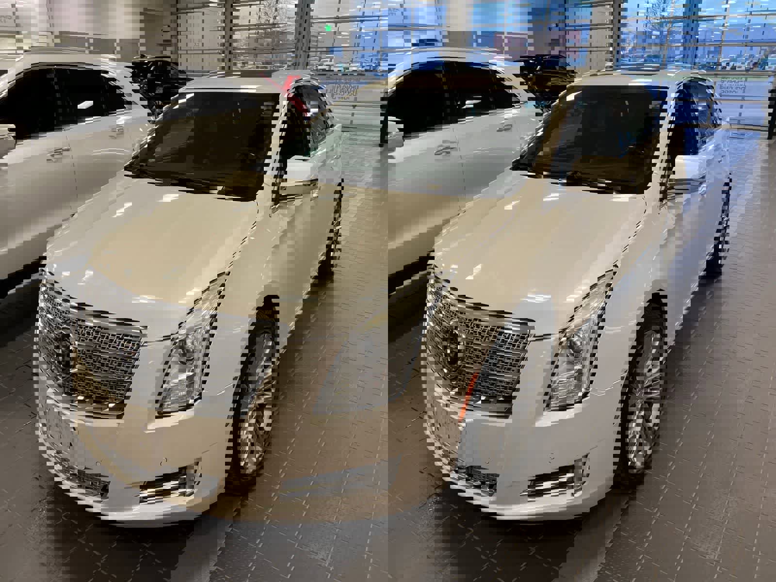 Used 2015 Cadillac XTS Platinum