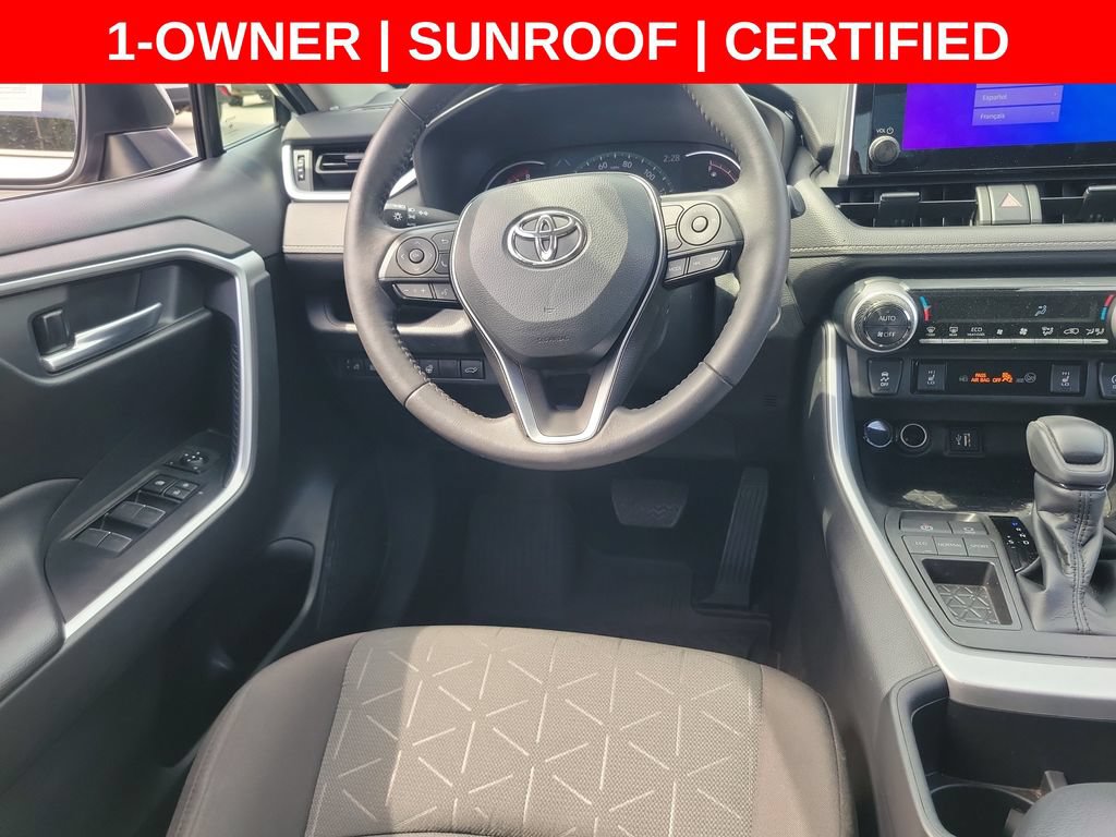 Used 2023 Toyota RAV4 XLE w/ Convenience Package FWD image 15