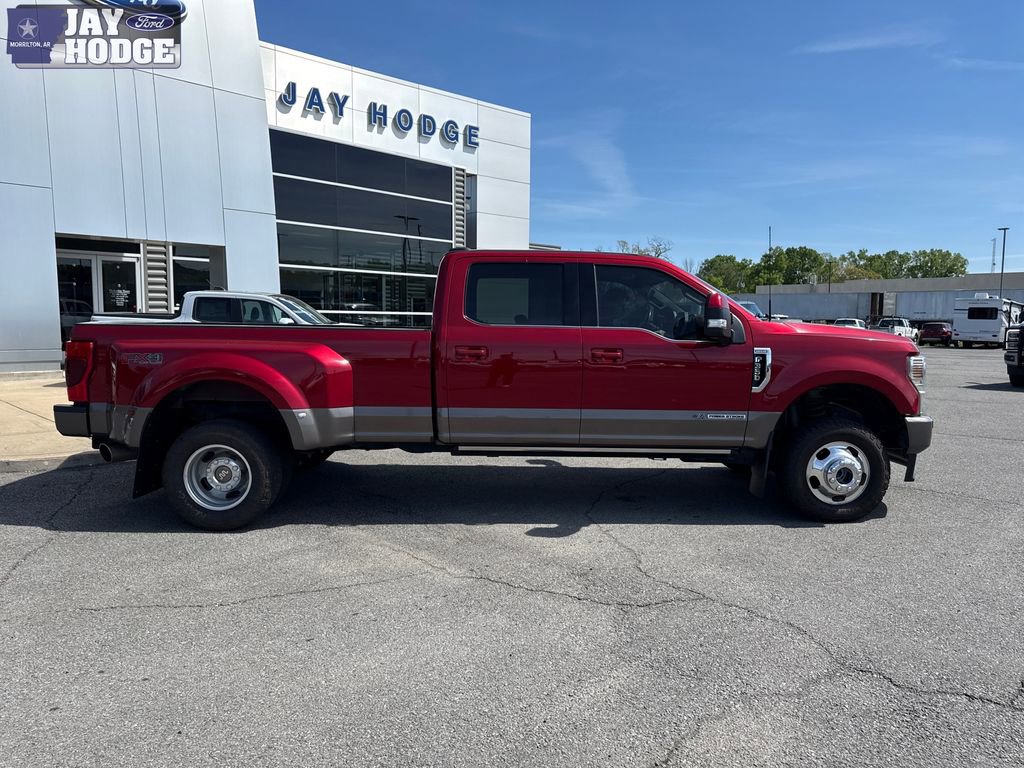 Used 2022 Ford F350 King Ranch w/ King Ranch Ultimate Package image 8