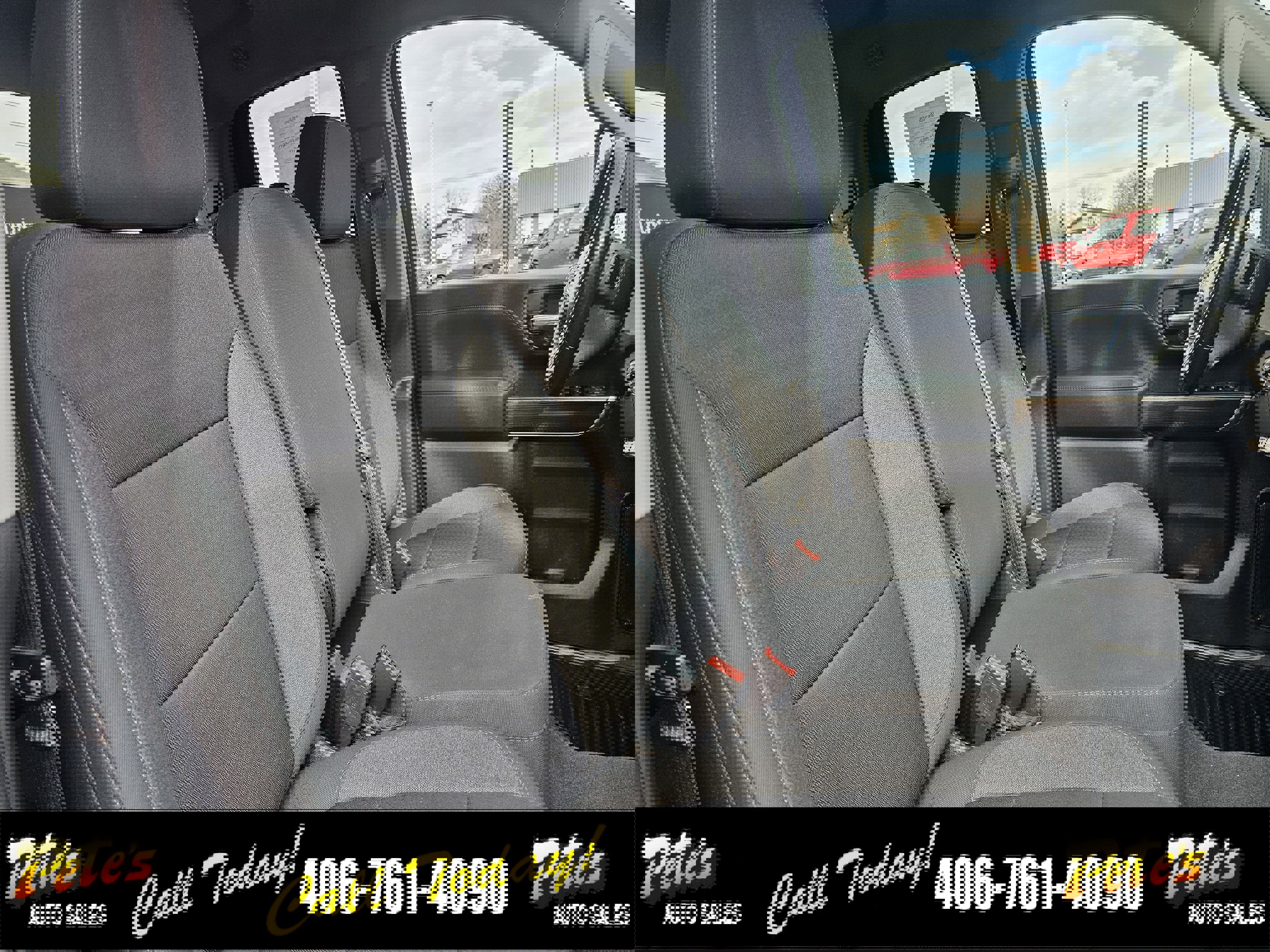 Used 2023 Chevrolet Silverado 2500 LT w/ Remote Start Package image 16
