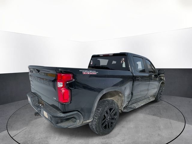 Used 2019 Chevrolet Silverado 1500 LT Trail Boss w/ Bed Protection Package image 7