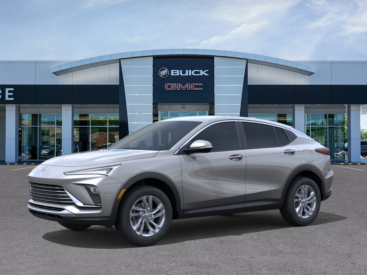 New 2026 Buick Envista Sport Touring w/ Convenience I Package FWD image 2