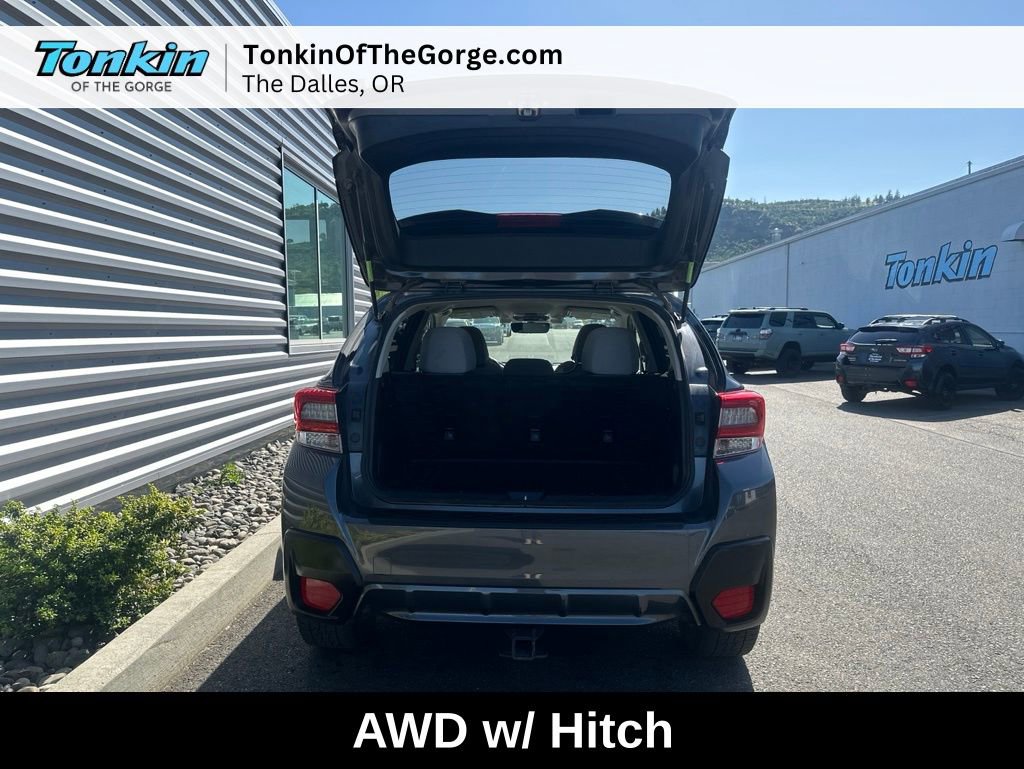 Used 2021 Subaru Crosstrek 2.0i Premium AWD/4WD image 4